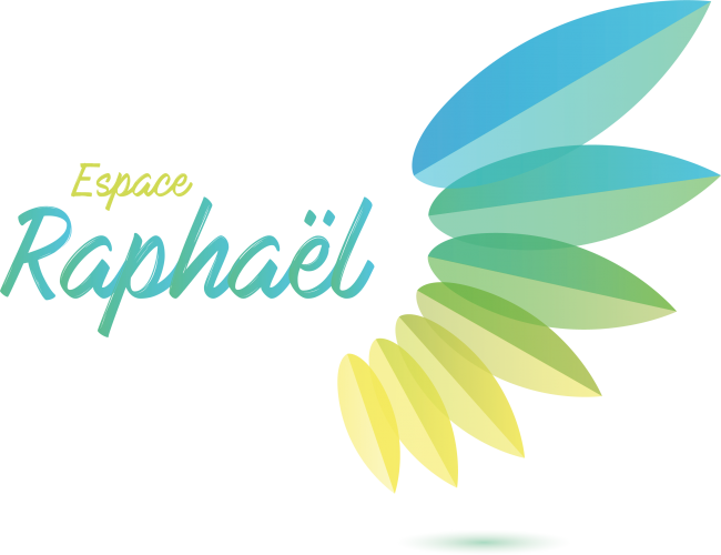 Logo de l'espace raphael